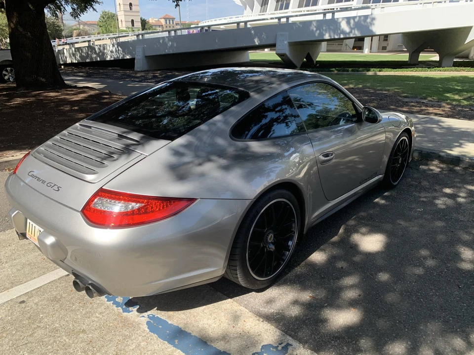 2012 Porsche 997 Carrera - Image 4 of 31