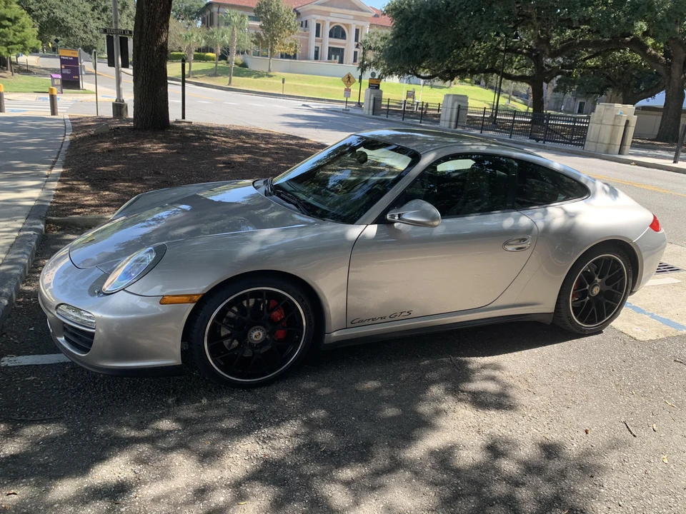 2012 Porsche 997 Carrera - Image 2 of 31
