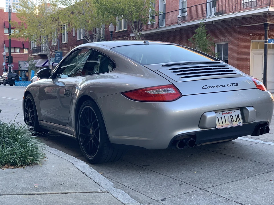 2012 Porsche 997 Carrera - Image 19 of 31
