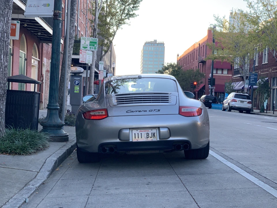 2012 Porsche 997 Carrera - Image 21 of 31