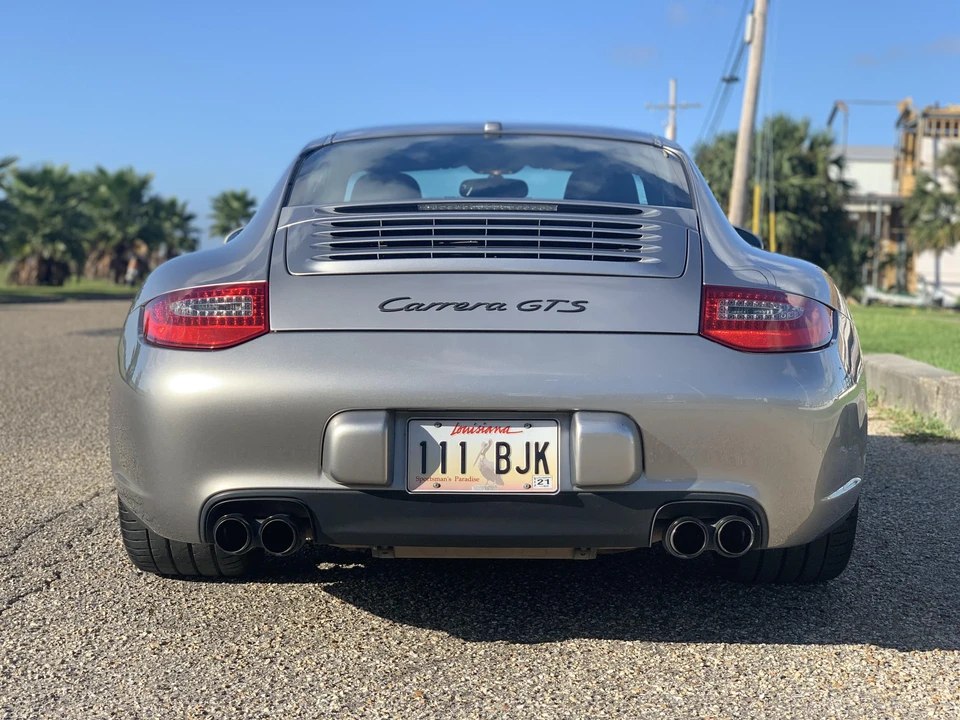 2012 Porsche 997 Carrera - Image 5 of 31