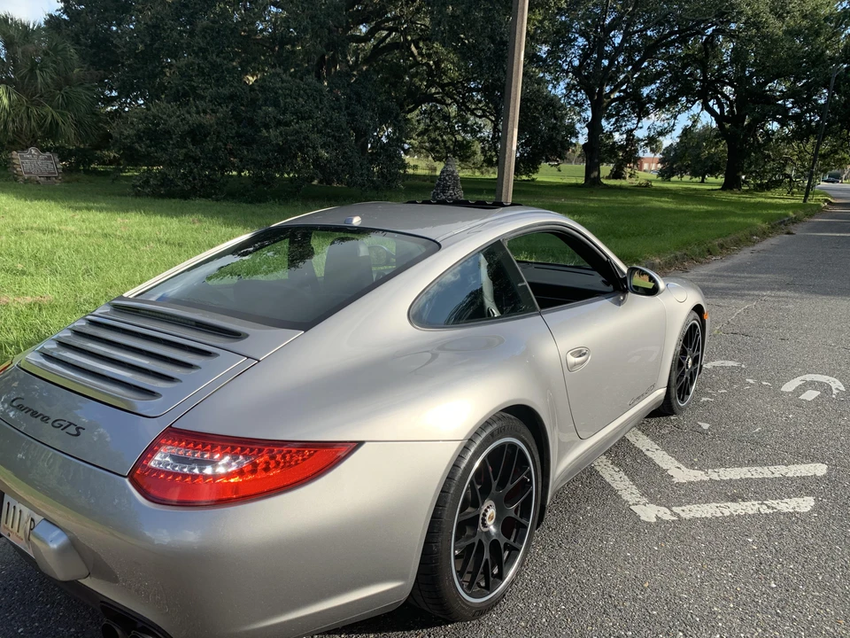 2012 Porsche 997 Carrera - Image 24 of 31