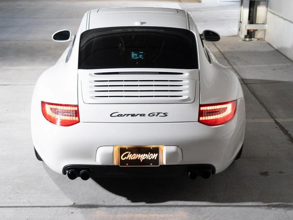 2012 Porsche 997 Carrera GTS - Image 10 of 25