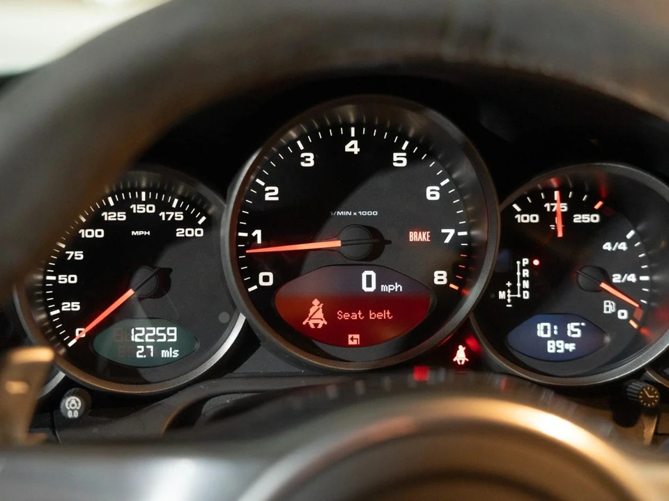 2012 Porsche 997 Carrera GTS - Image 18 of 25