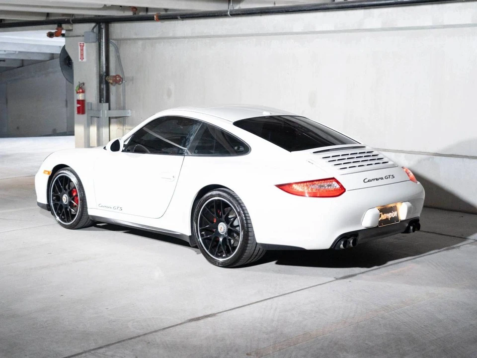 2012 Porsche 997 Carrera GTS - Image 3 of 5