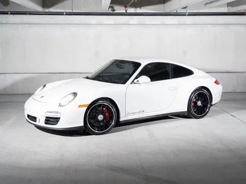 2012 Porsche 911 Carrera GTS