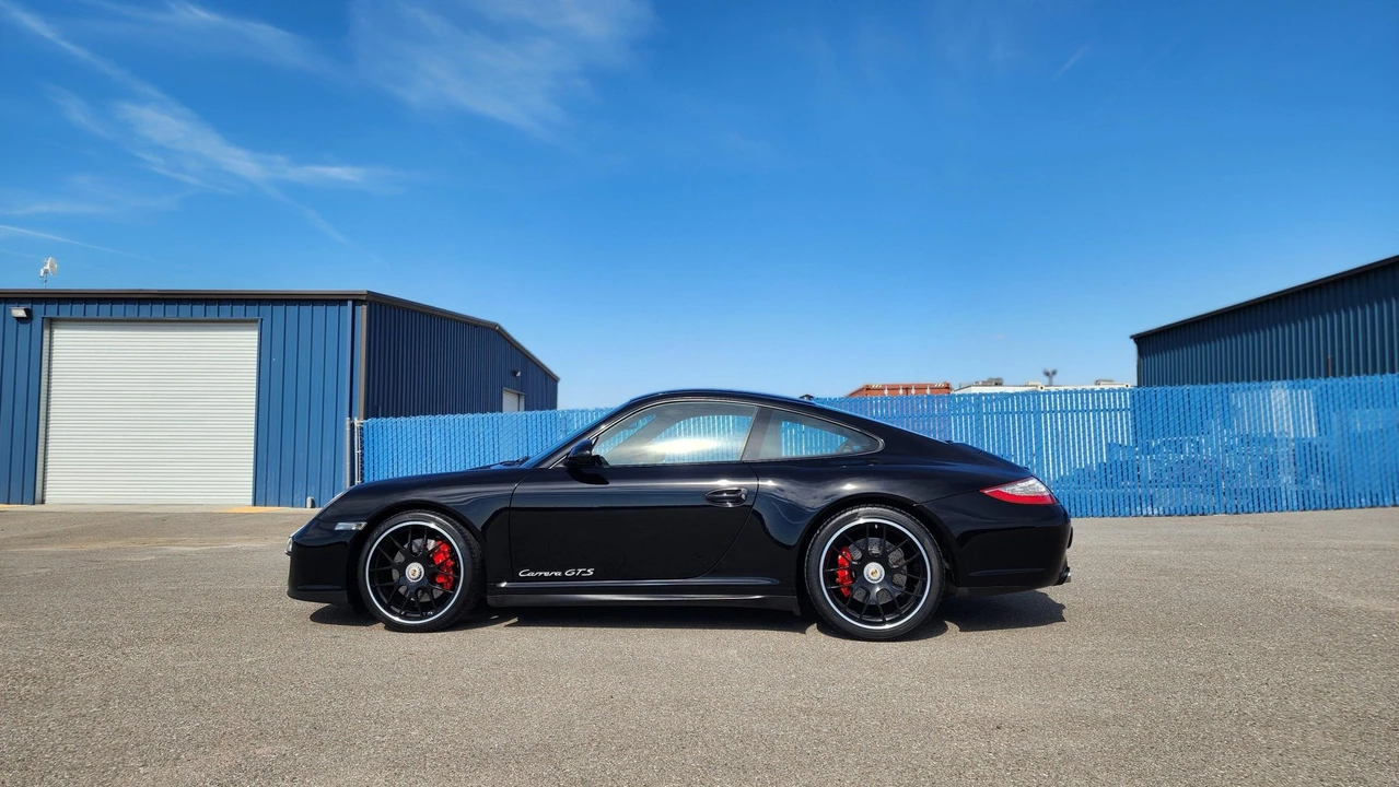 2012 Porsche 997 Carrera GTS - Image 5 of 31