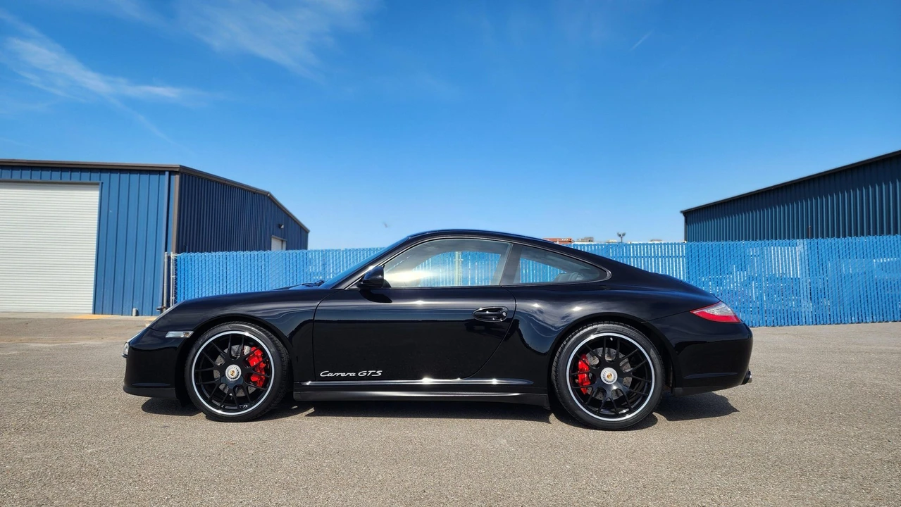 2012 Porsche 997 Carrera GTS - Image 6 of 31