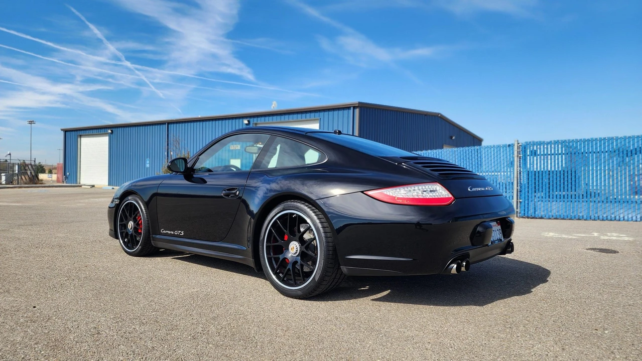2012 Porsche 997 Carrera GTS - Image 9 of 31