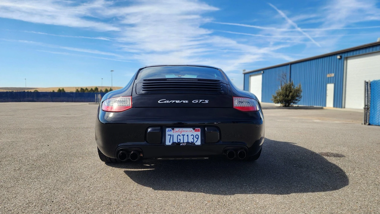 2012 Porsche 997 Carrera GTS - Image 11 of 31