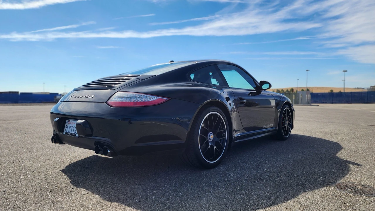 2012 Porsche 997 Carrera GTS - Image 14 of 31