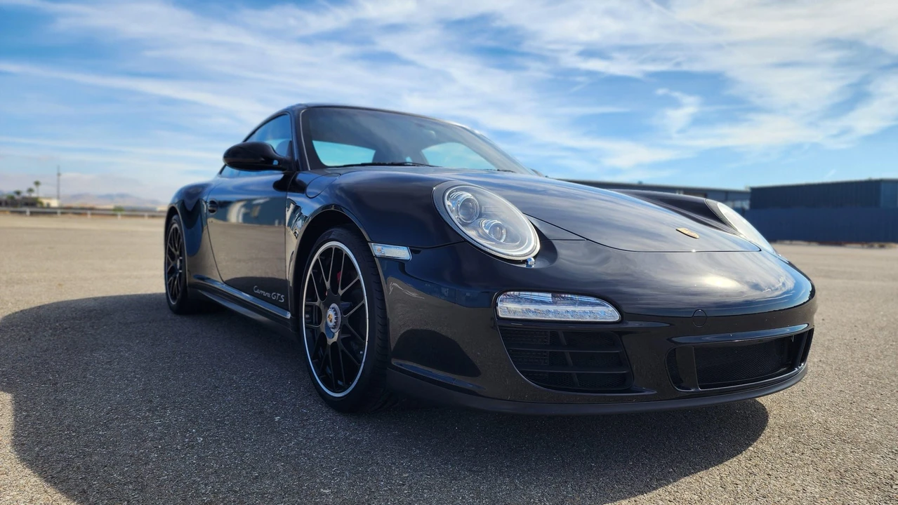 2012 Porsche 997 Carrera GTS - Image 19 of 31
