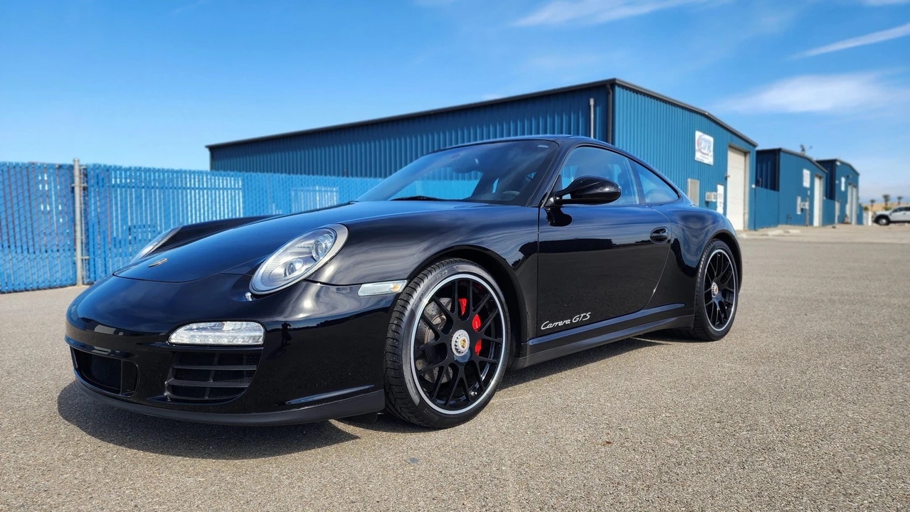 2012 Porsche 997 Carrera GTS - Image 3 of 31