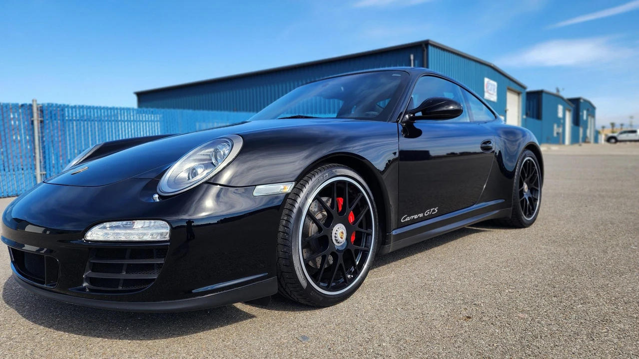2012 Porsche 997 Carrera GTS - Image 4 of 31