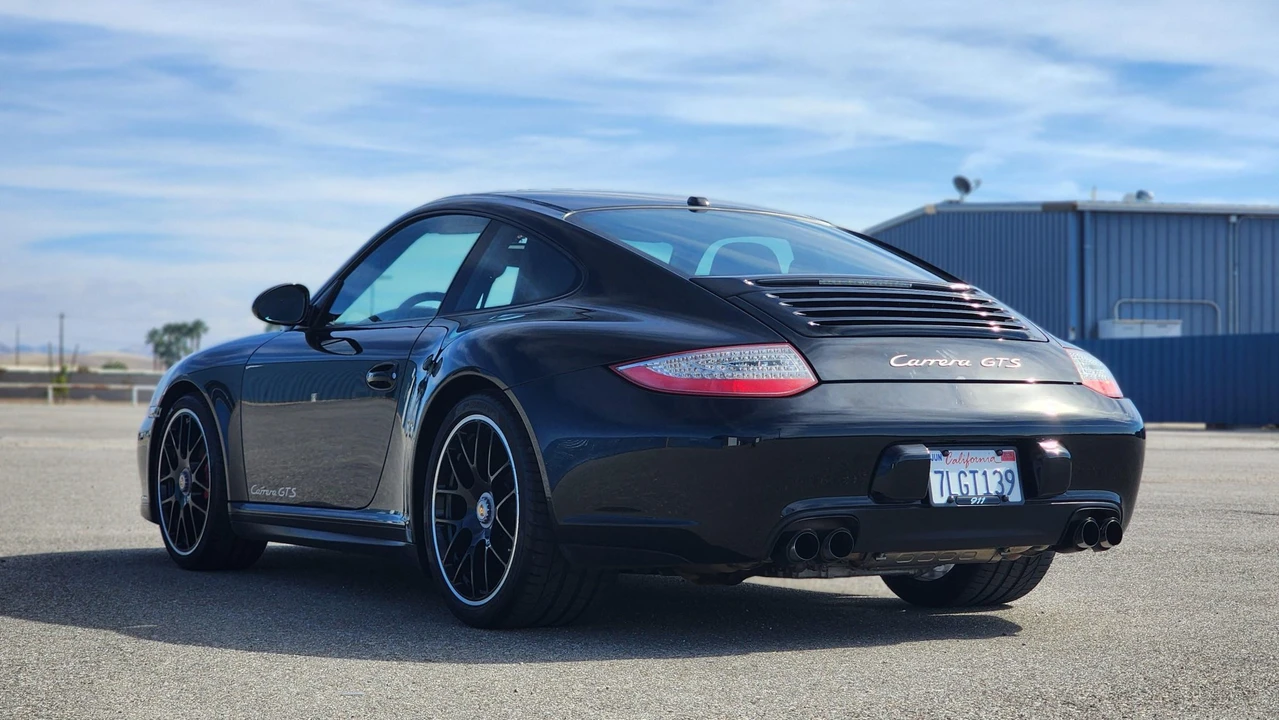 2012 Porsche 997 Carrera GTS - Image 10 of 31