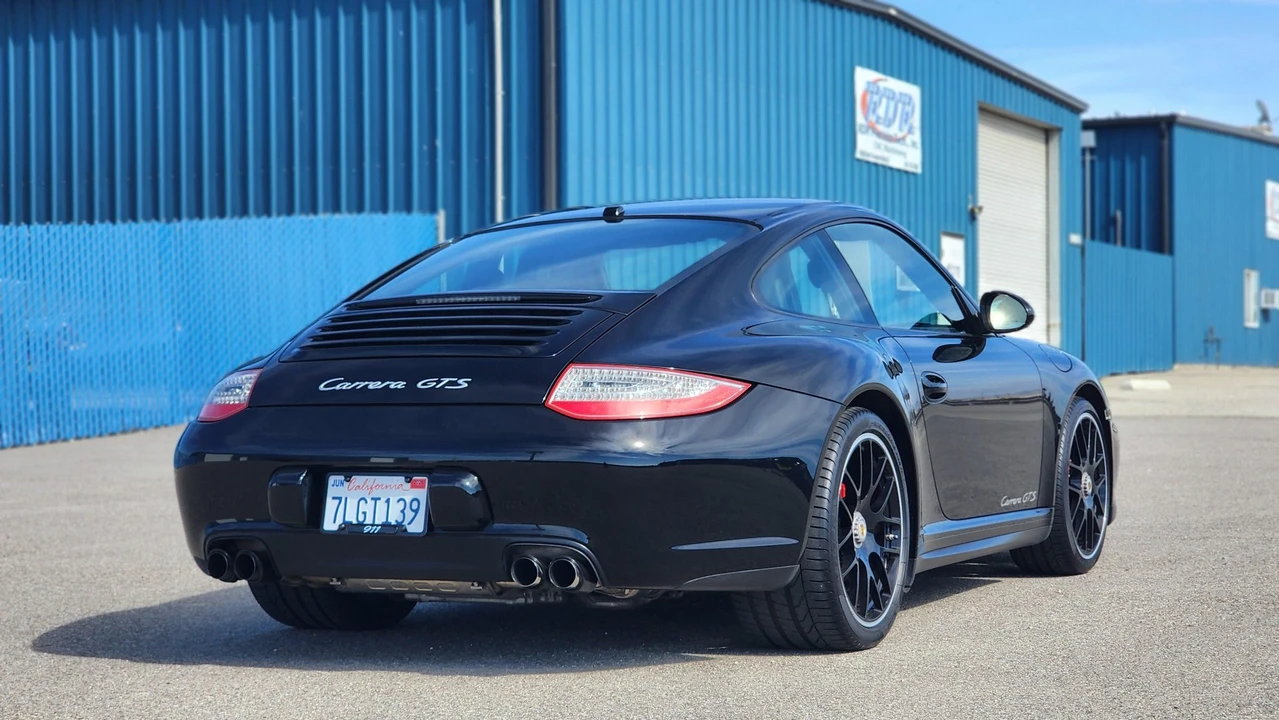 2012 Porsche 997 Carrera GTS - Image 12 of 31