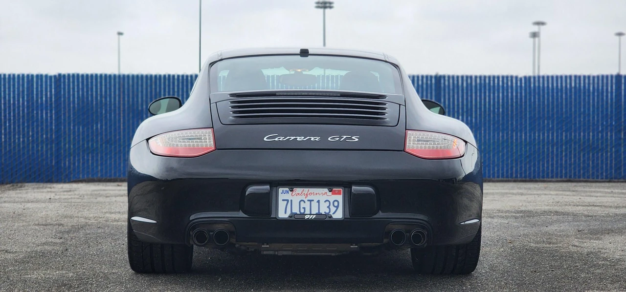 2012 Porsche 997 Carrera GTS - Image 30 of 31