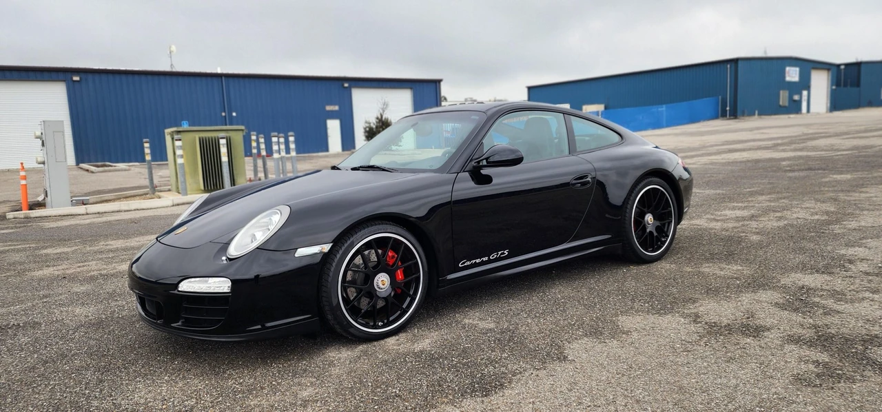 2012 Porsche 997 Carrera GTS - Image 24 of 31