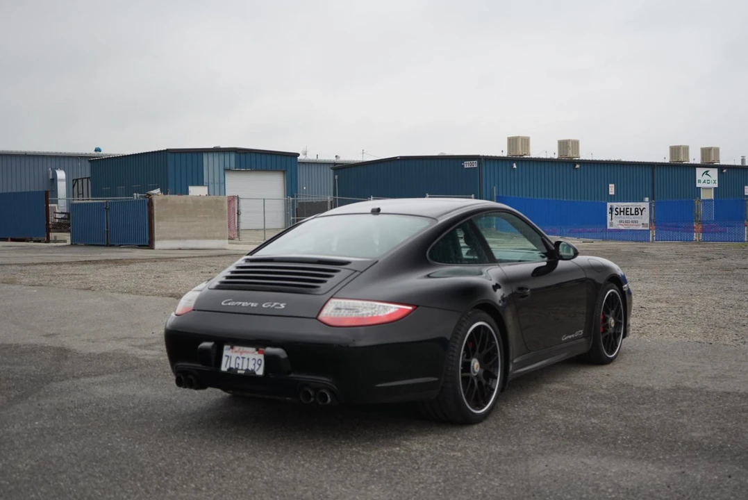 2012 Porsche 997 Carrera GTS - Image 31 of 31