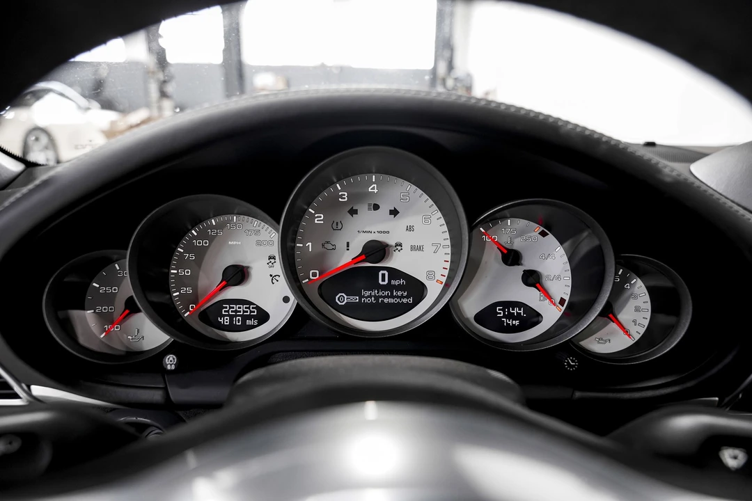 2012 Porsche 997 Carrera GTS - Image 6 of 16