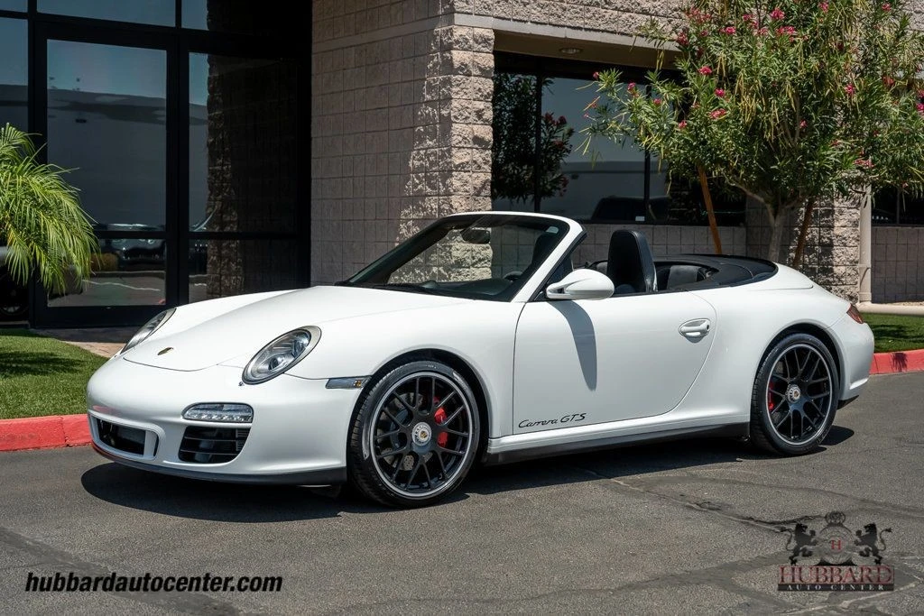 2012 Porsche 997 Carrera GTS - Image 3 of 12