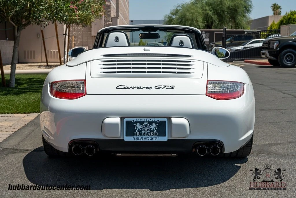 2012 Porsche 997 Carrera GTS - Image 6 of 12