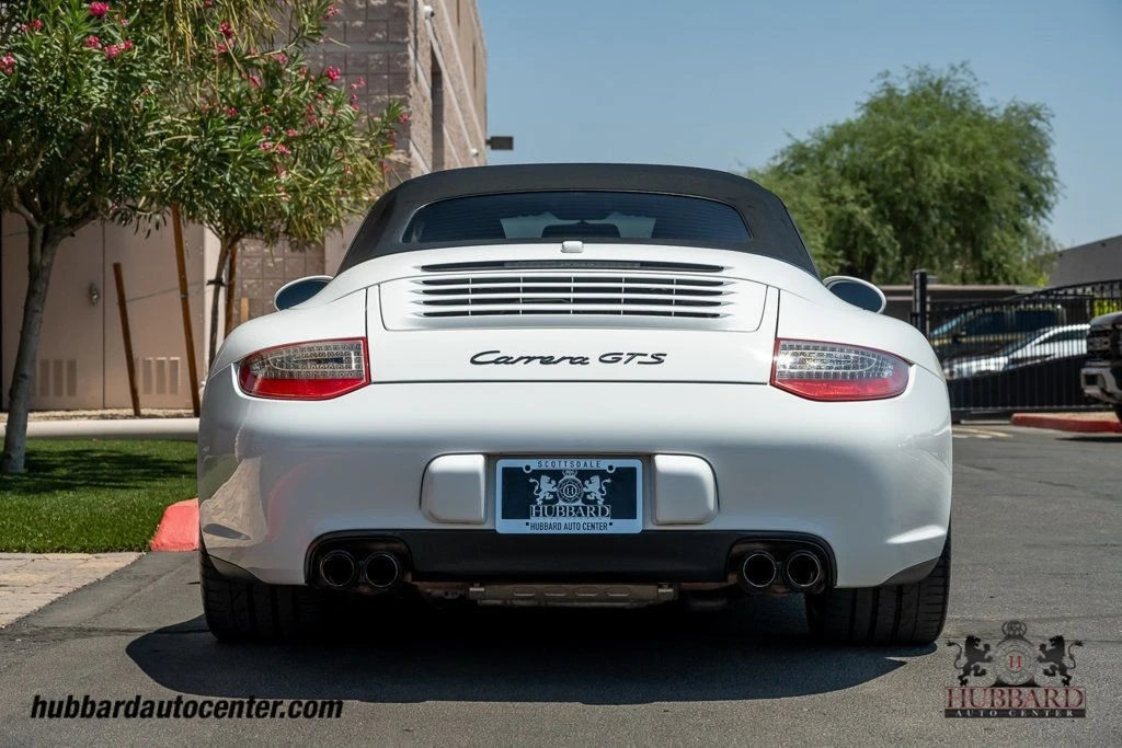 2012 Porsche 997 Carrera GTS - Image 9 of 12