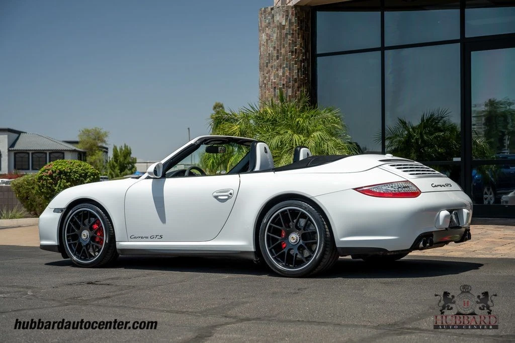 2012 Porsche 997 Carrera GTS - Image 5 of 12