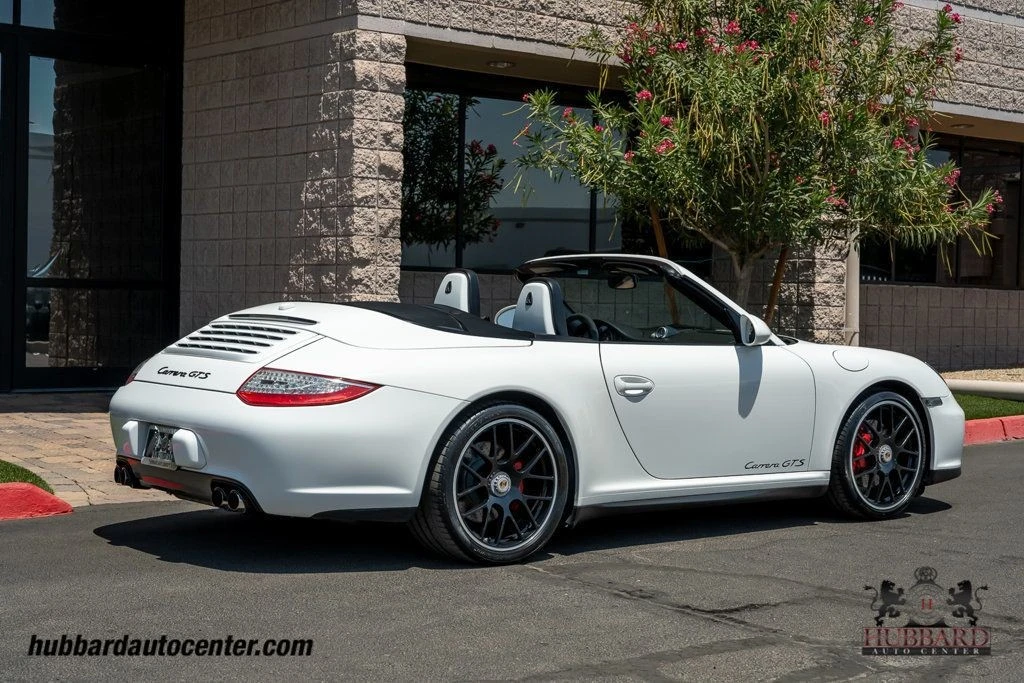 2012 Porsche 997 Carrera GTS - Image 7 of 12