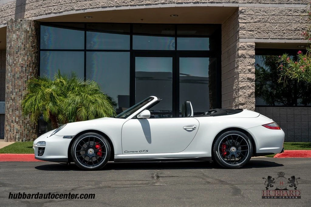 2012 Porsche 997 Carrera GTS - Image 4 of 12