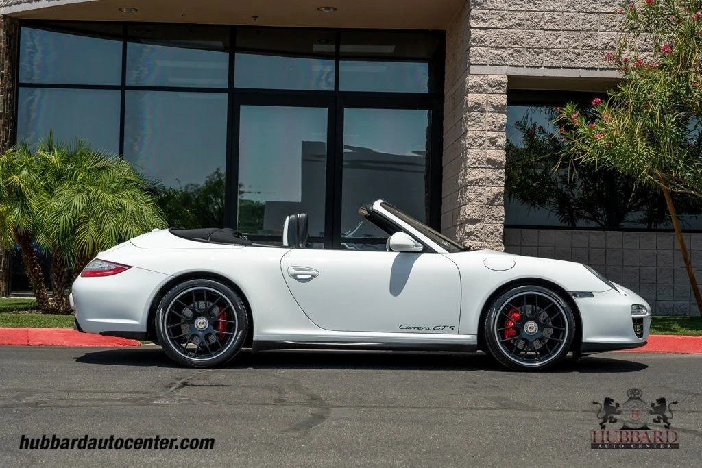 2012 Porsche 997 Carrera GTS - Image 8 of 12
