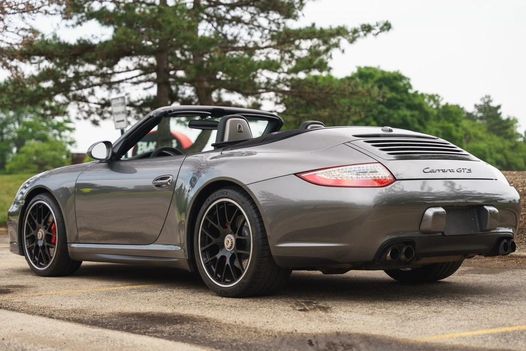 2012 Porsche 997 Carrera GTS - Image 10 of 31