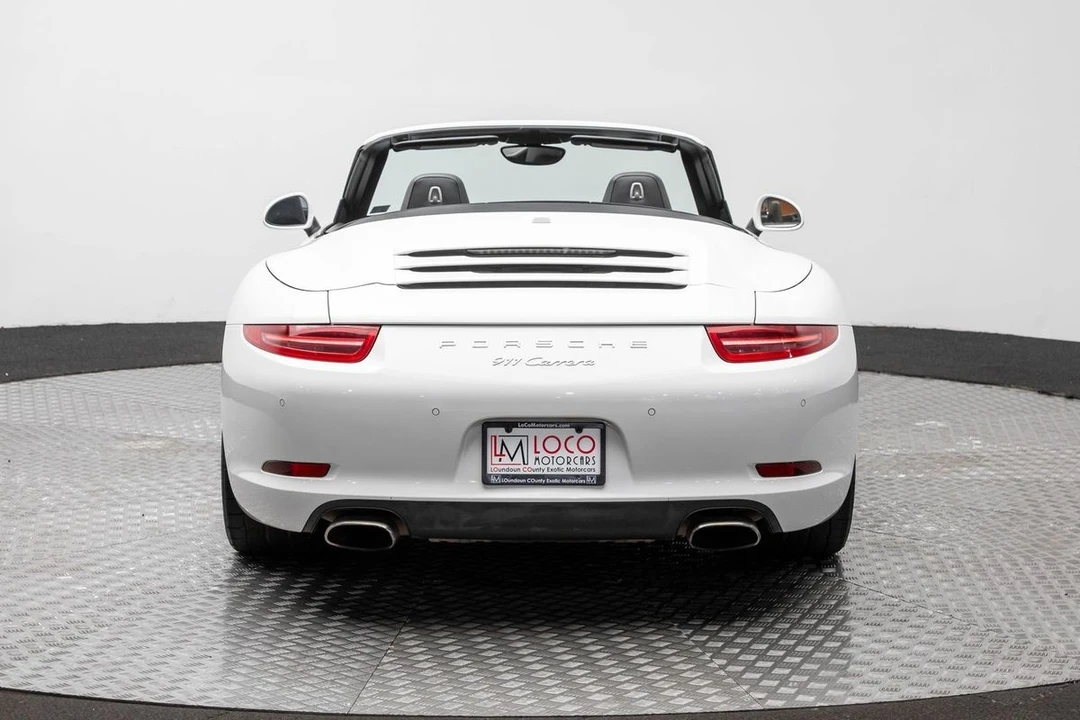 2012 Porsche 911 - Image 5 of 31