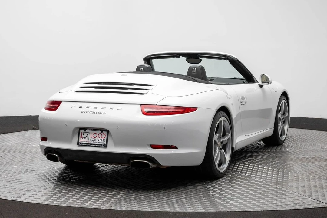 2012 Porsche 911 - Image 4 of 31