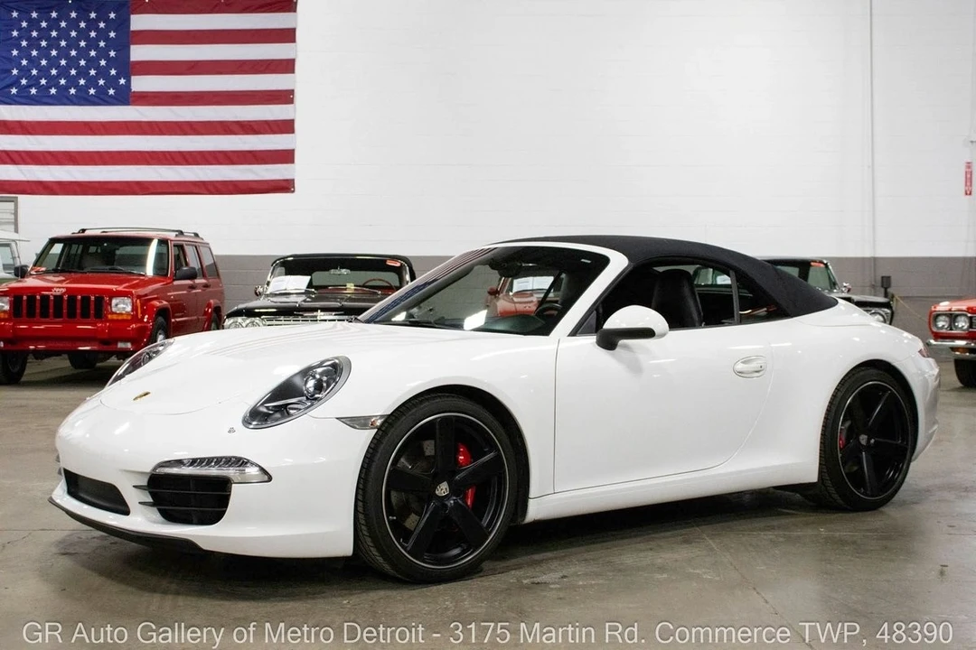 2012 Porsche 991 Carrera S - Image 2 of 12