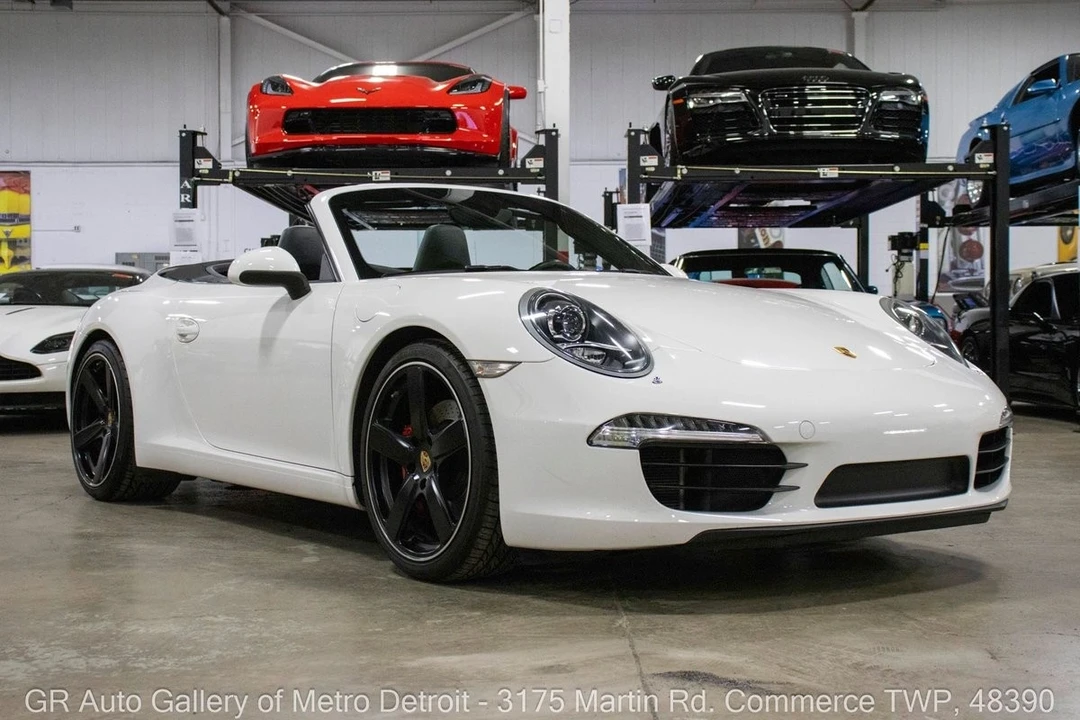 2012 Porsche 991 Carrera S - Image 11 of 12