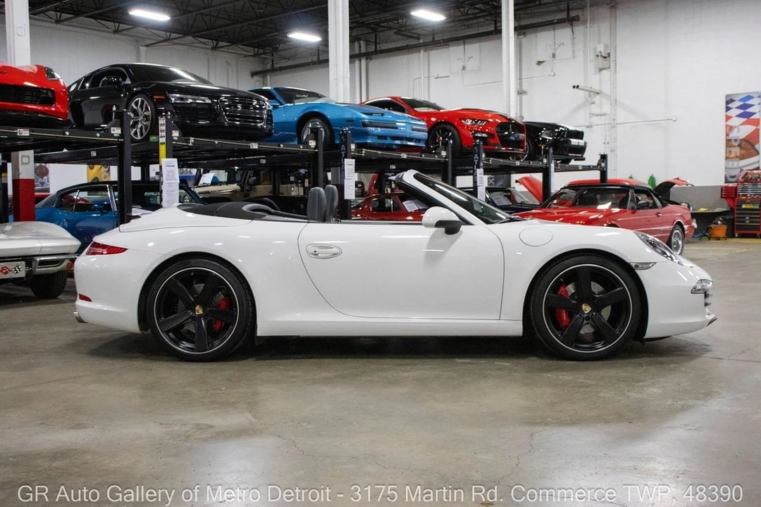 2012 Porsche 991 Carrera S - Image 9 of 12
