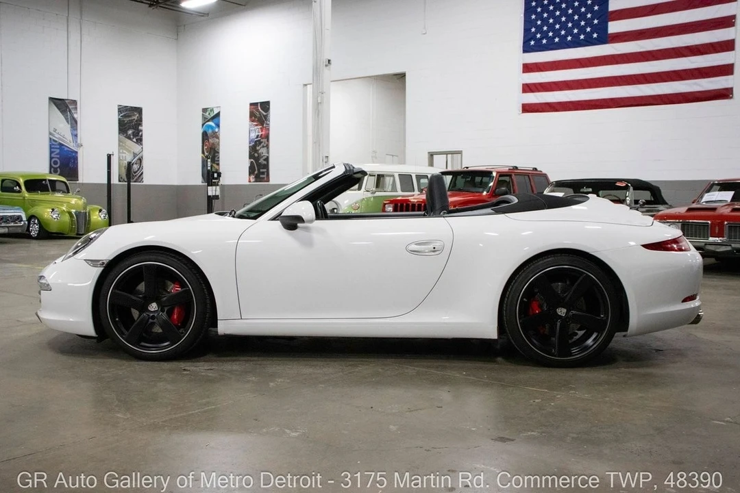 2012 Porsche 991 Carrera S - Image 4 of 12