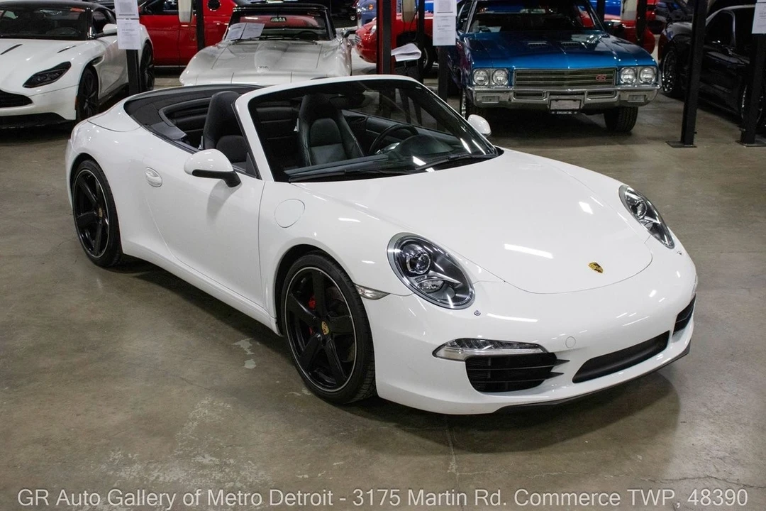 2012 Porsche 991 Carrera S - Image 10 of 12