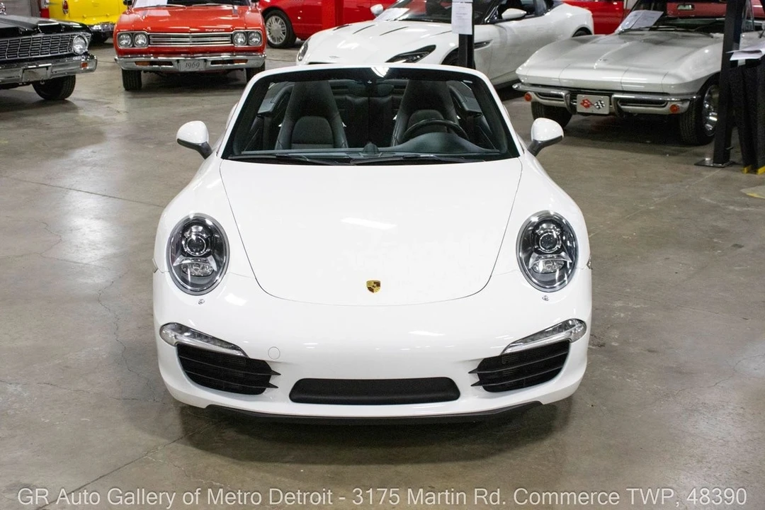 2012 Porsche 991 Carrera S - Image 12 of 12
