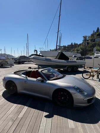 2012 Porsche 991 Carrera S - Image 16 of 17