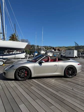 2012 Porsche 991 Carrera S - Image 12 of 17