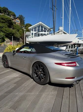 2012 Porsche 991 Carrera S - Image 4 of 17