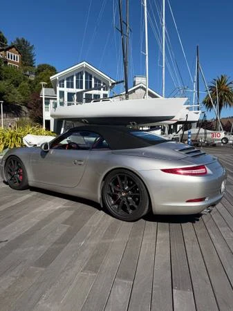 2012 Porsche 991 Carrera S - Image 3 of 17