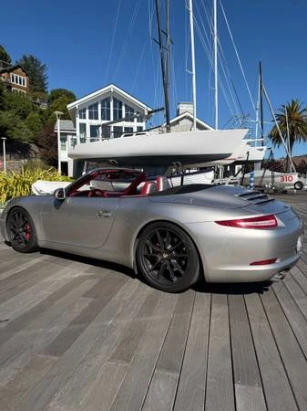 2012 Porsche 991 Carrera S - Image 11 of 17