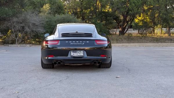 2012 Porsche 991 Carrera S - Image 4 of 6