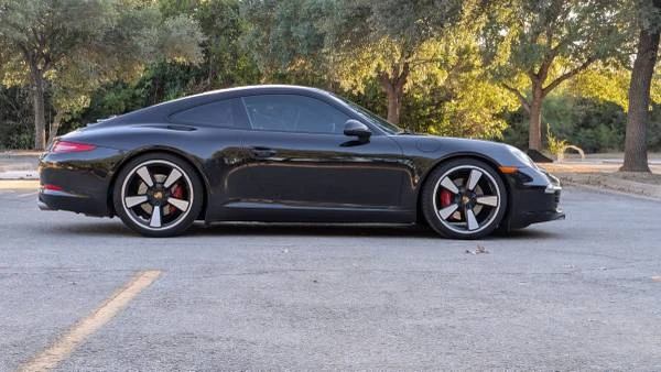 2012 Porsche 991 Carrera S - Image 2 of 6