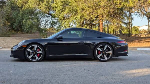 2012 Porsche 991 Carrera S - Image 3 of 6