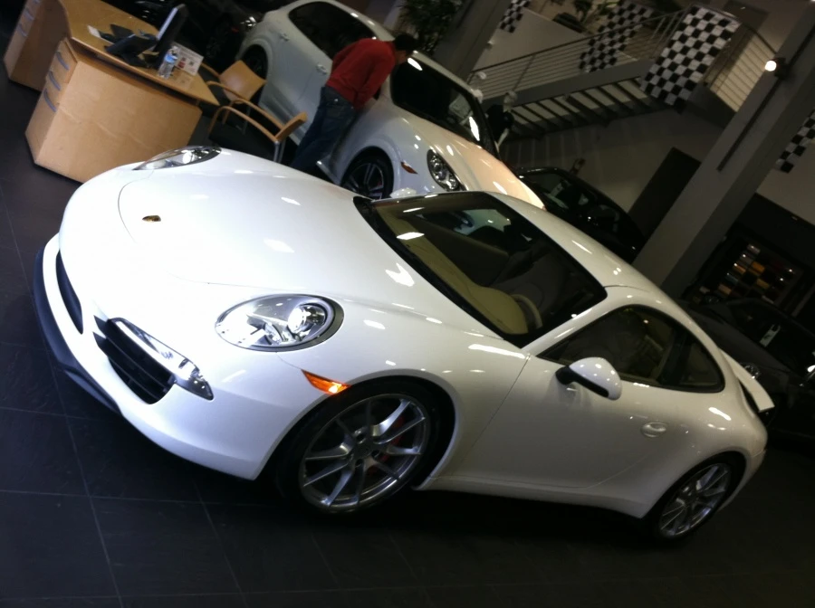 2012 Porsche 997 Carrera S - Image 2 of 4