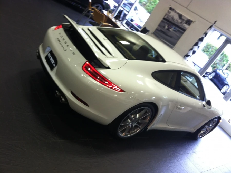 2012 Porsche 997 Carrera S - Image 3 of 4